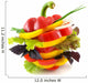 Vegetables Sandwich Wall Decal