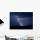 Lightning Wall Decal Design 5