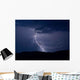 Lightning Wall Decal Design 5