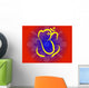 To Ganesha Wall Decal