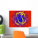 To Ganesha Wall Decal