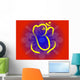 To Ganesha Wall Decal