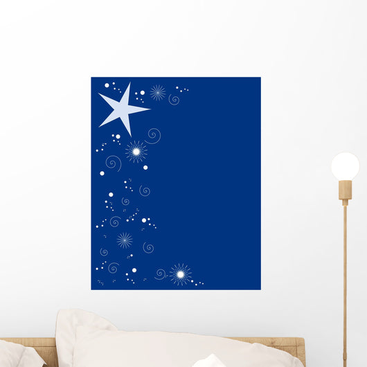 Stars Wall Decal