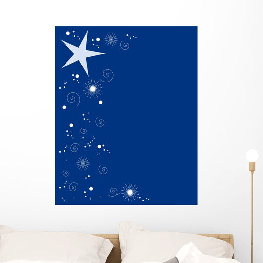 Stars Wall Decal