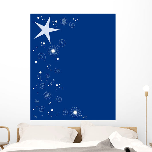 Stars Wall Decal