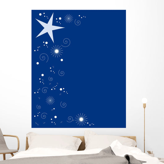 Stars Wall Decal