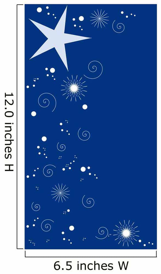 Stars Wall Decal
