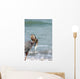 Great Blue Heron with Wall Decal