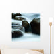 Silky Water Wall Decal