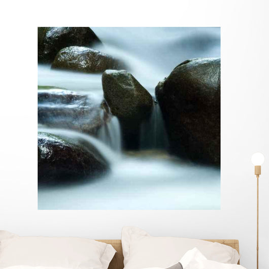 Silky Water Wall Decal