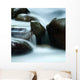 Silky Water Wall Decal