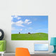 Graze Cow Wall Decal