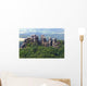 Schrammsteine Elbsandsteingebirge Wall Decal