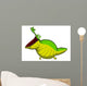 Happy Crocodile Wall Decal