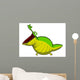 Happy Crocodile Wall Decal