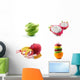 Fruit Collection Wall Decal