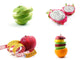 Fruit Collection Wall Decal