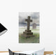Graveyard Wall Decal
