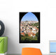 Lisbon 3 Wall Decal
