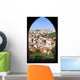 Lisbon 3 Wall Decal