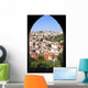 Lisbon 3 Wall Decal