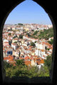 Lisbon 3 Wall Decal