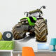 Tractor Wall Decal