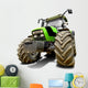 Tractor Wall Decal