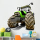 Tractor Wall Decal