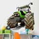 Tractor Wall Decal