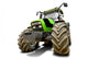 Tractor Wall Decal