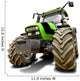 Tractor Wall Decal