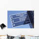 South Africa Cape Town Wall Decal