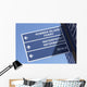 South Africa Cape Town Wall Decal