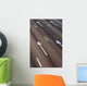Arrows Road Wall Decal