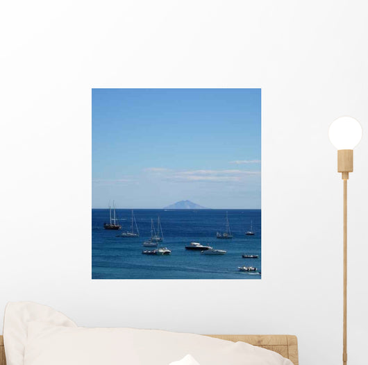 Montecristo Wall Decal