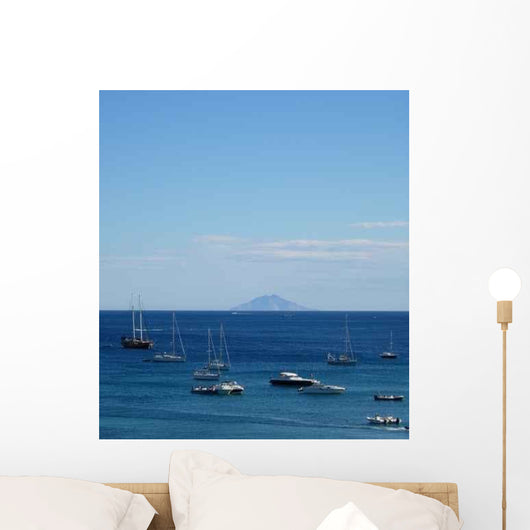 Montecristo Wall Decal
