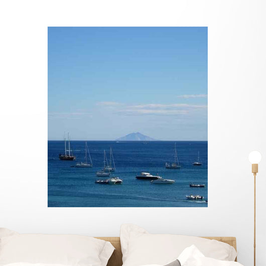 Montecristo Wall Decal