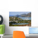 Yachts Falmouth Bay Wall Decal