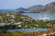 Yachts Falmouth Bay Wall Decal