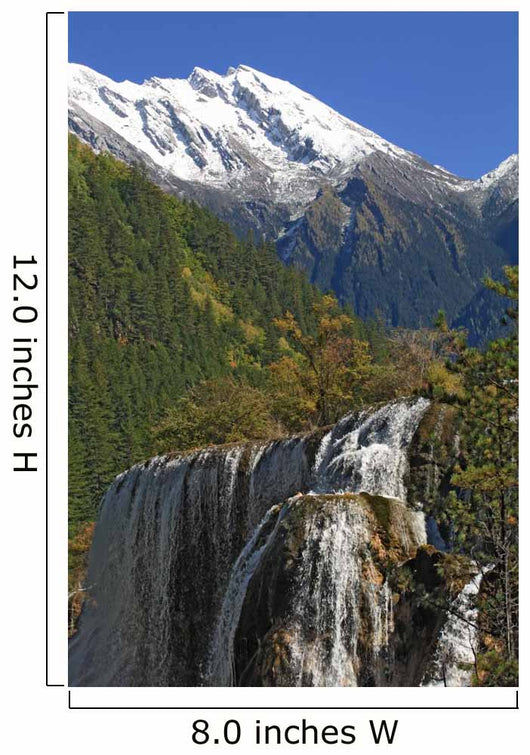 Landscape Wall Decal Design 4