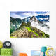 Machu Picchu Cusco Peru Wall Decal