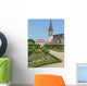 Darmstadt-prince George Garden 01 Wall Decal
