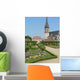 Darmstadt-prince George Garden 01 Wall Decal