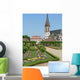Darmstadt-prince George Garden 01 Wall Decal