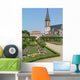 Darmstadt-prince George Garden 01 Wall Decal