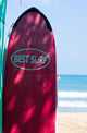 Best Surf Wall Decal