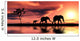 Family of Elephants Wall Mural