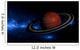 Planet Wall Mural