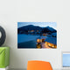 Haus Am See Wall Decal